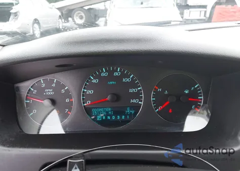 2011 Chevrolet Impala Lt z USA, uszkodzony, nr VIN 2G1WG5EK3B1239328